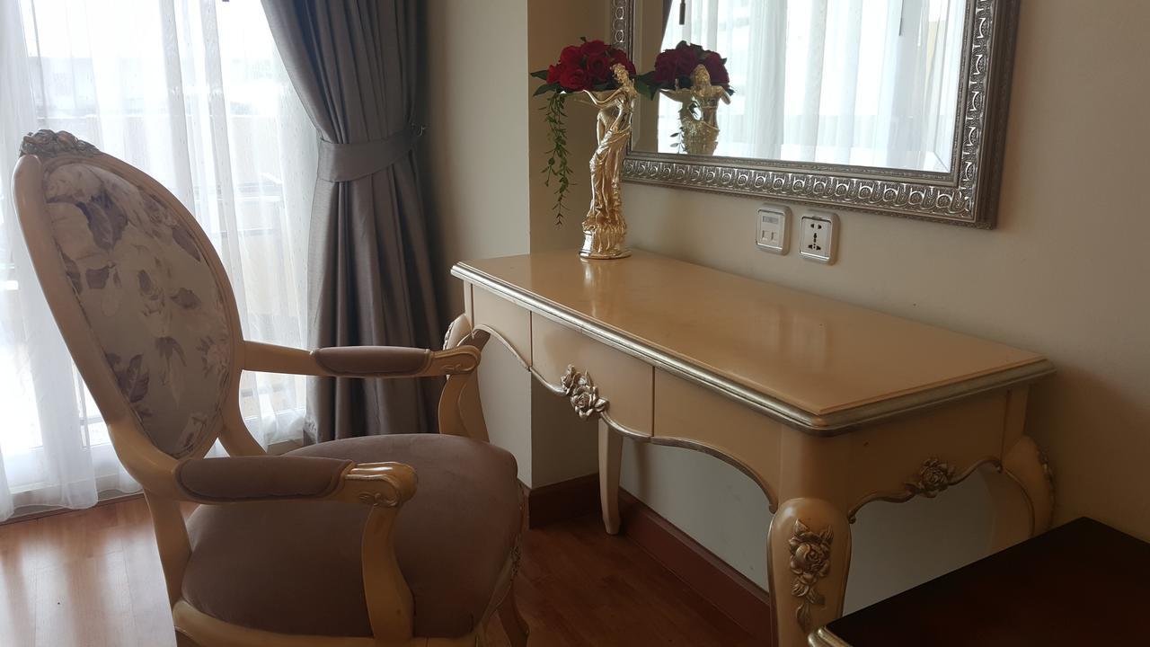 Lk Noble Suite Pattaya Exterior foto